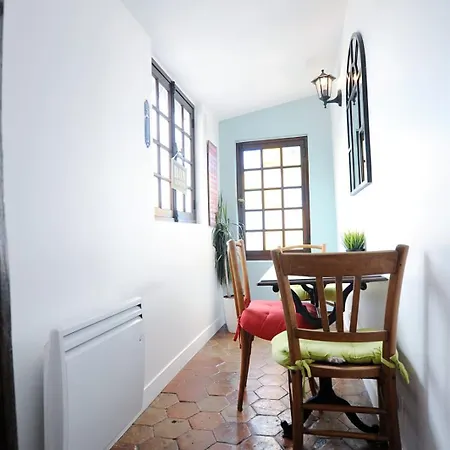 Appartamento Rooftop Le Marais 1 Bedroom