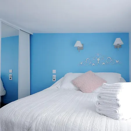 Apartment Rooftop Le Marais 1 Bedroom Paris