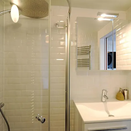 Appartamento Rooftop Le Marais 1 Bedroom