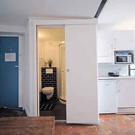 Apartment Rooftop Le Marais 1 Bedroom