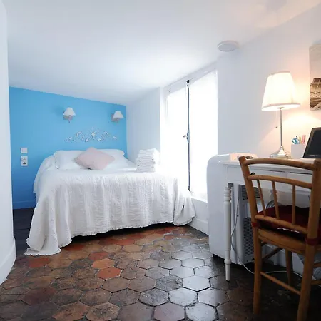 Rooftop Le Marais 1 Bedroom