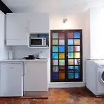 Rooftop Le Marais 1 Bedroom