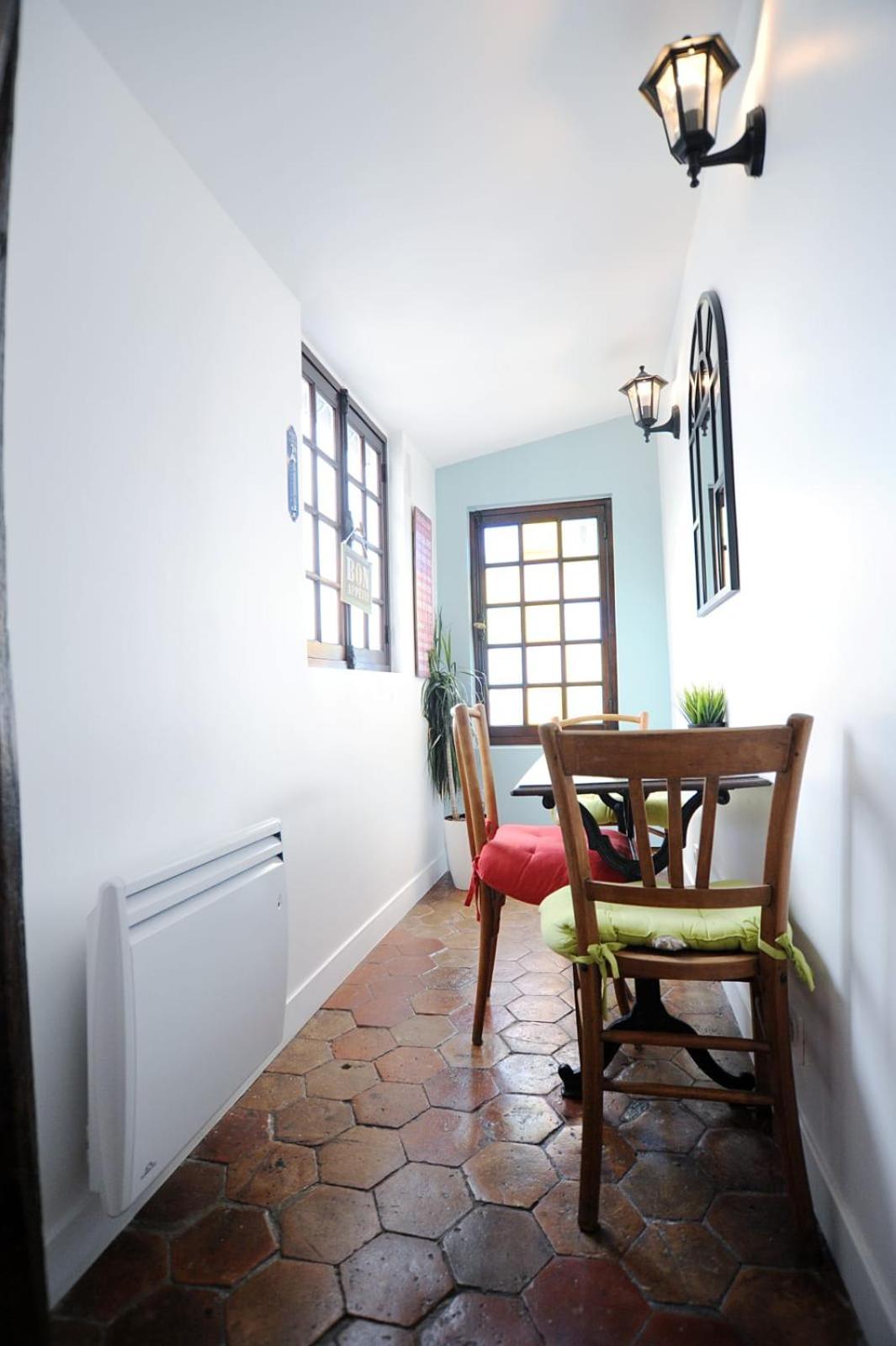 Appartamento Rooftop Le Marais 1 Bedroom