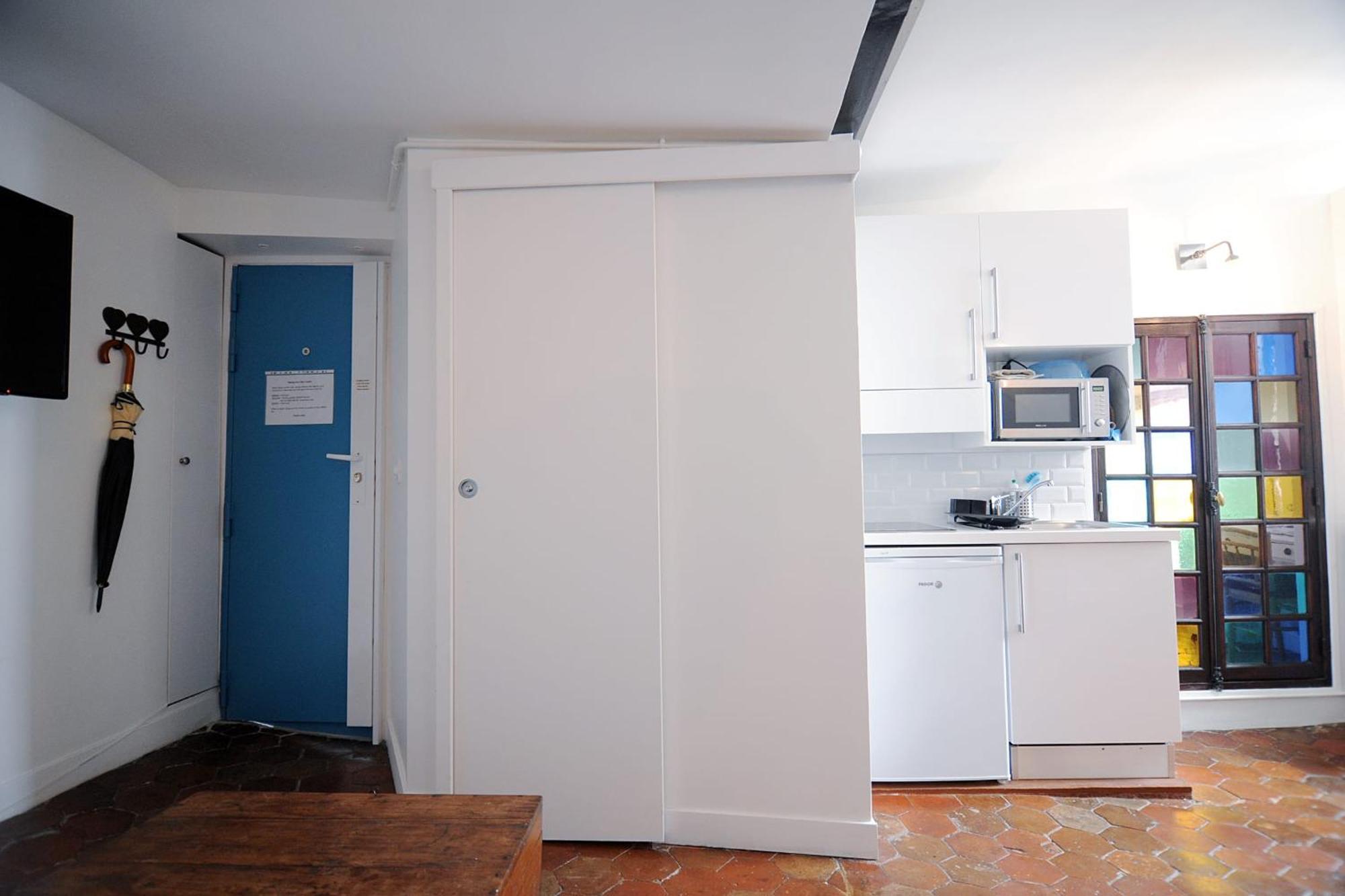 Rooftop Le Marais 1 Bedroom *