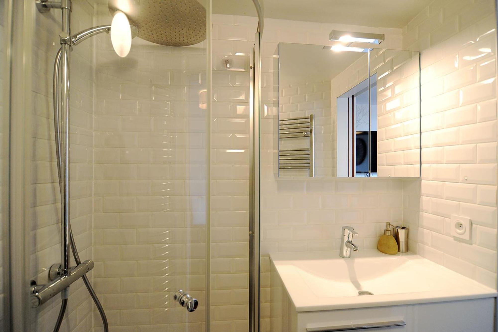 Appartamento Rooftop Le Marais 1 Bedroom