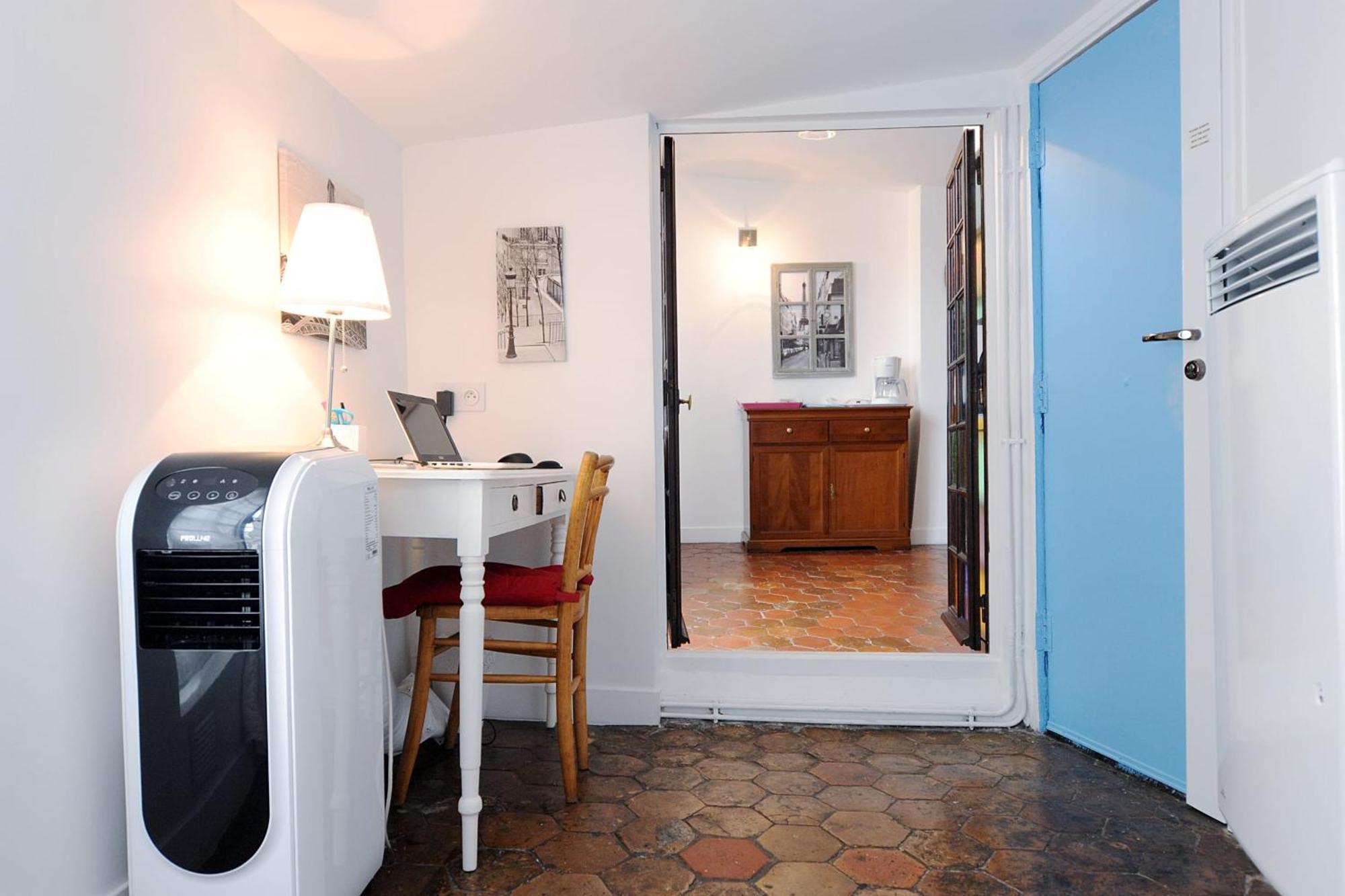 Appartamento Rooftop Le Marais 1 Bedroom Parigi