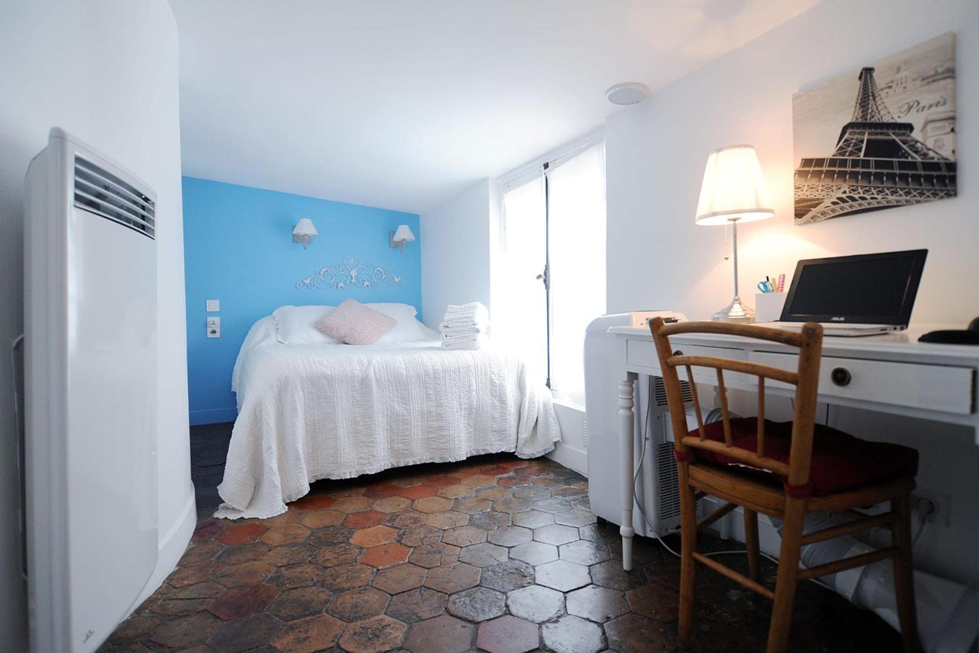 Rooftop Le Marais 1 Bedroom