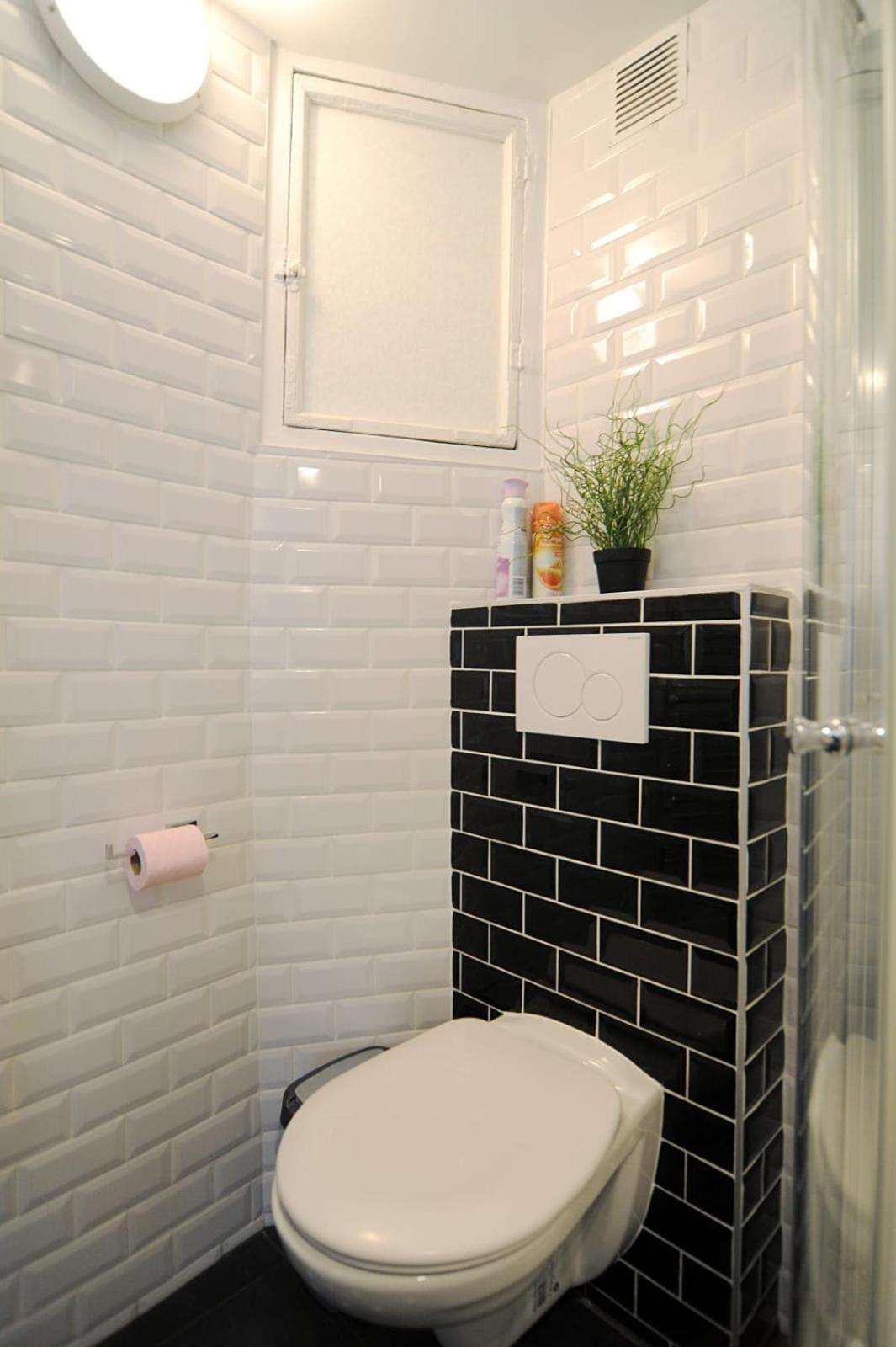 Appartamento Rooftop Le Marais 1 Bedroom